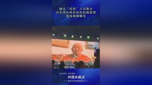 缅北高管爆料视频大全集,视频大全集深度解析  第1张