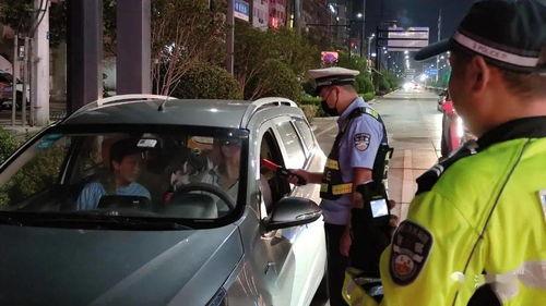 荣昌酒驾新闻爆料热线查询,严查酒驾，守护平安路  第1张