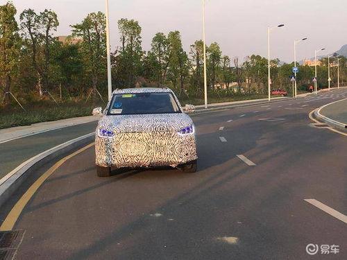 比亚迪suv最新爆料,颠覆性设计，性能再升级，引领新能源潮流  第1张